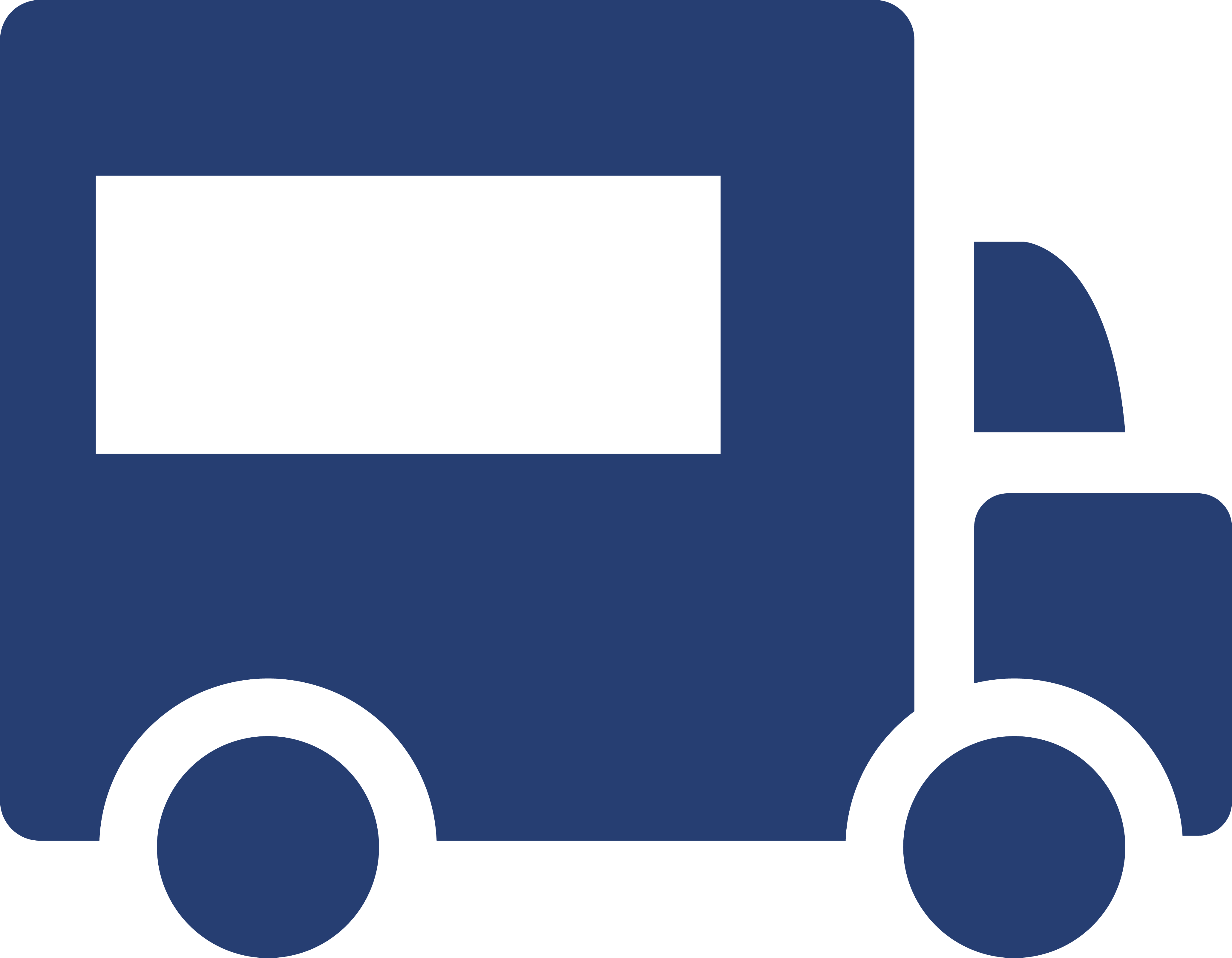 Moving Truck